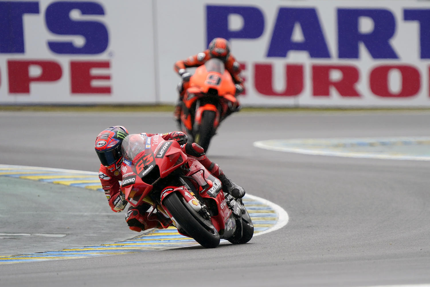 MotoGP Le Mans RACE