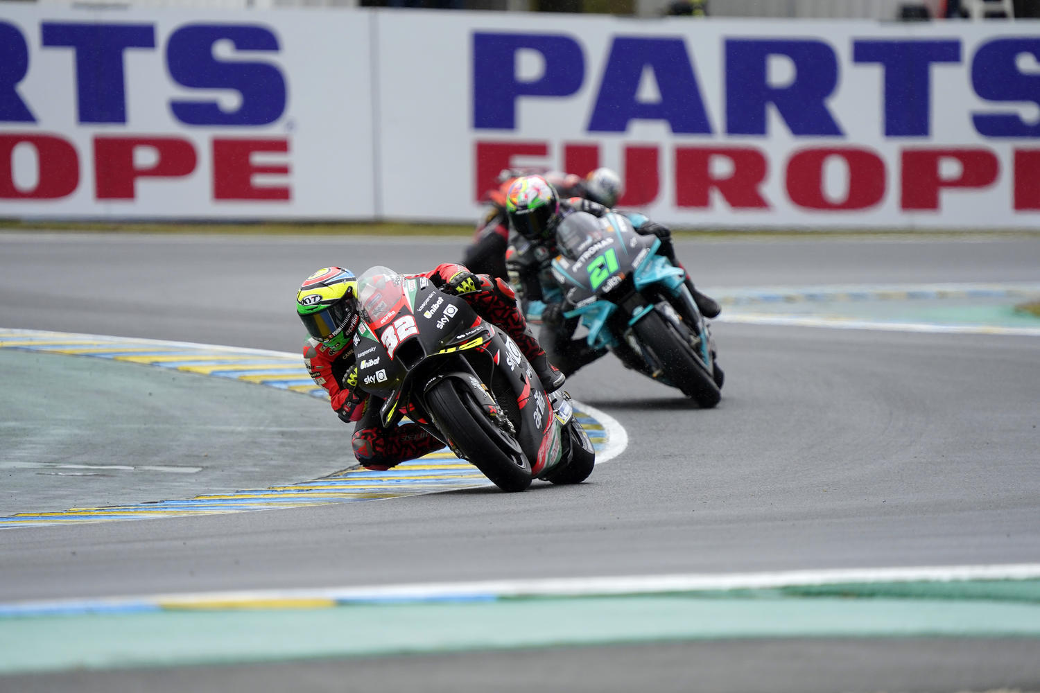 MotoGP Le Mans RACE