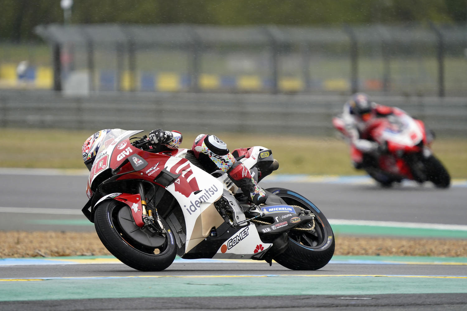 MotoGP Le Mans RACE