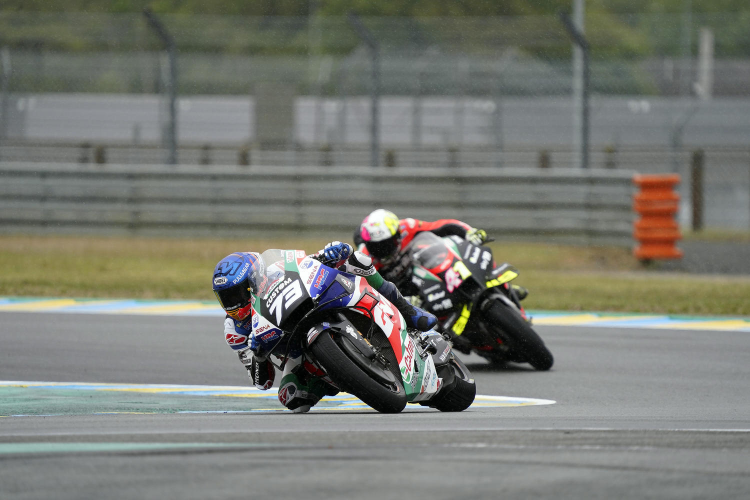 MotoGP Le Mans RACE