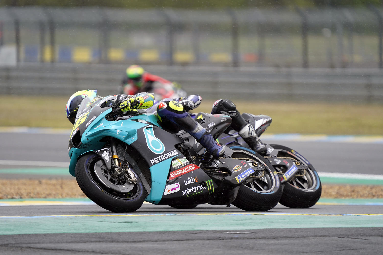 MotoGP Le Mans RACE