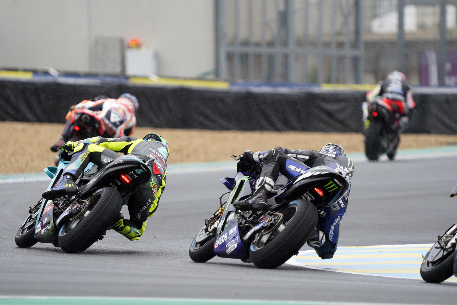 MotoGP Le Mans RACE