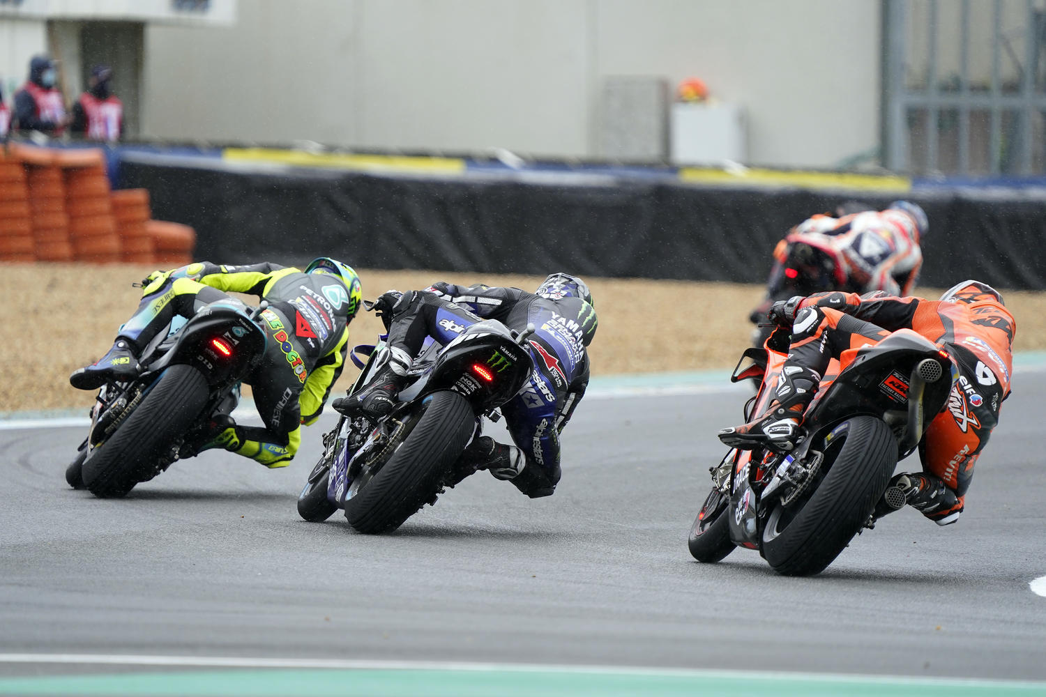 MotoGP Le Mans RACE