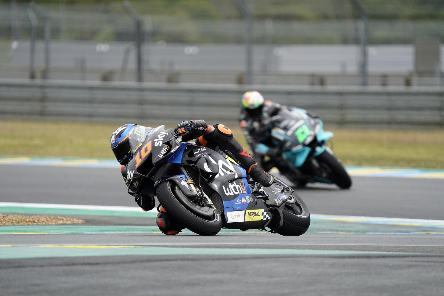 MotoGP Le Mans RACE
