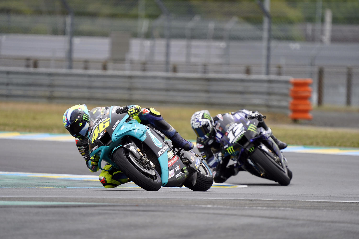 MotoGP Le Mans RACE