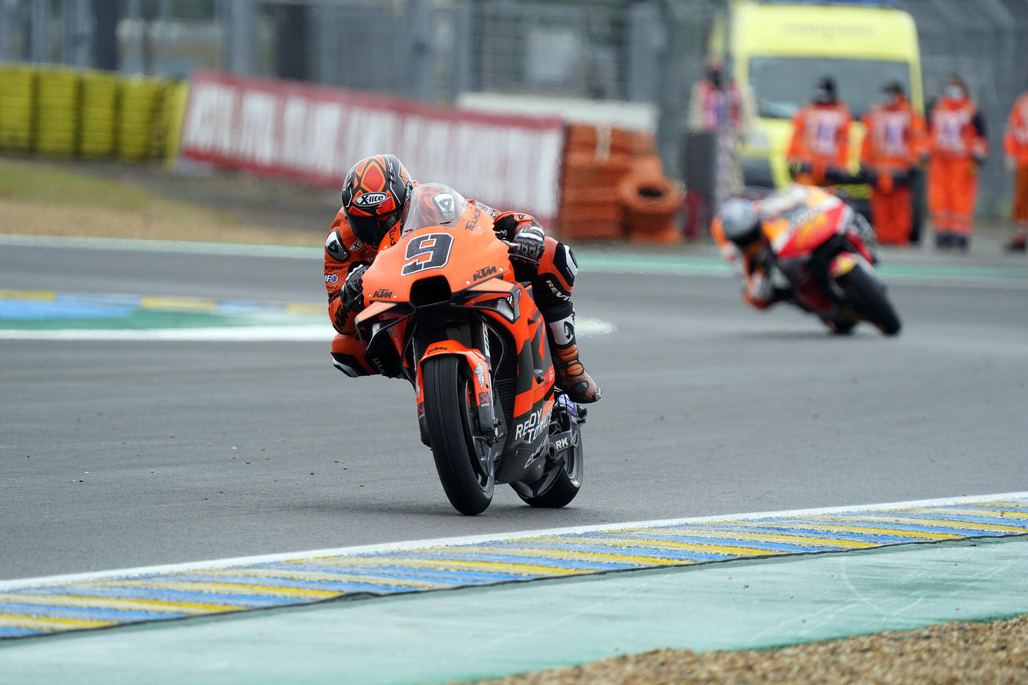 MotoGP Le Mans RACE