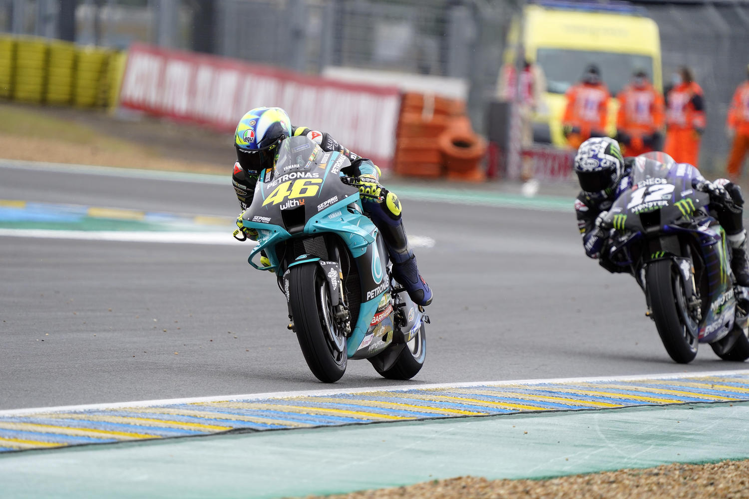 MotoGP Le Mans RACE