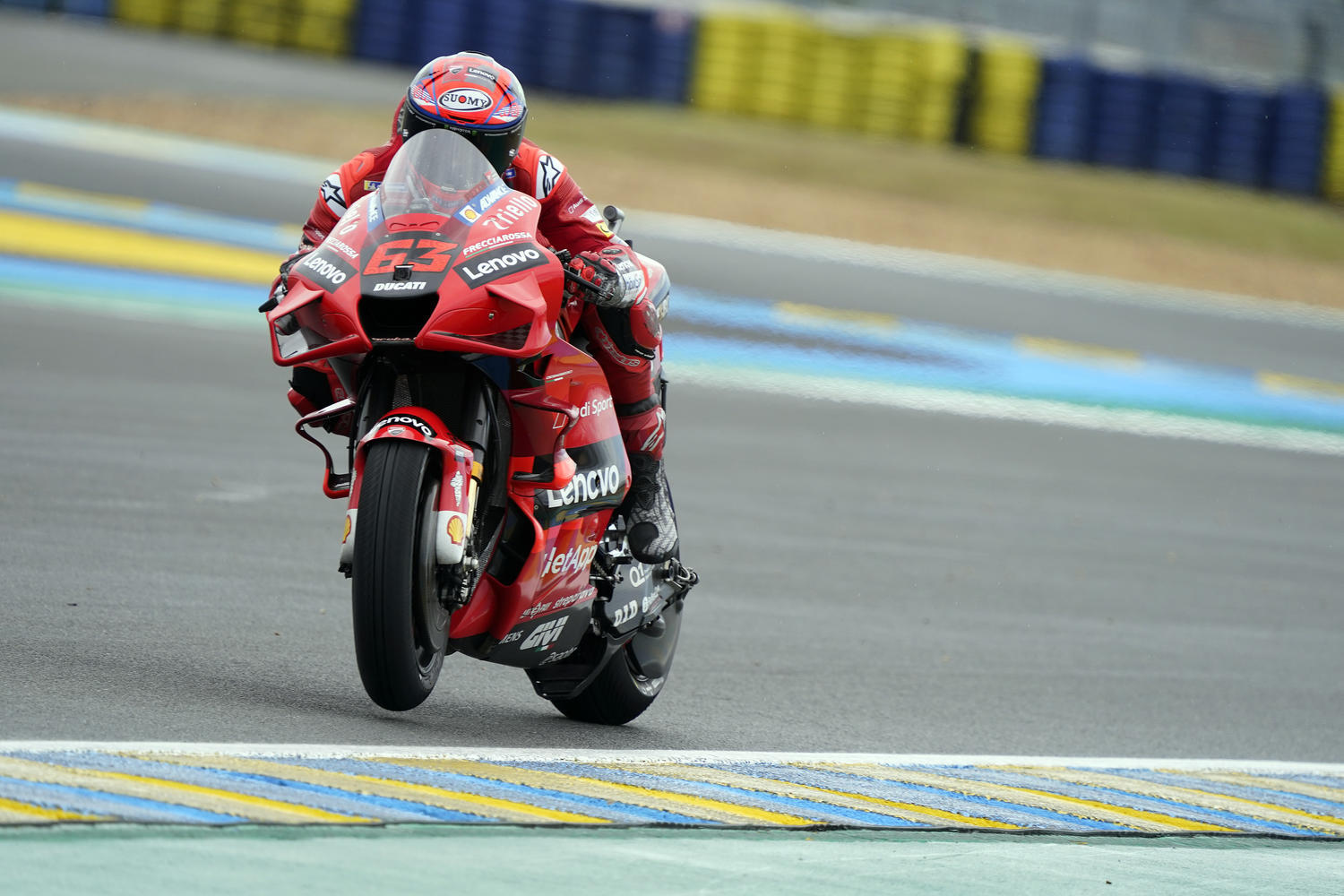 MotoGP Le Mans RACE
