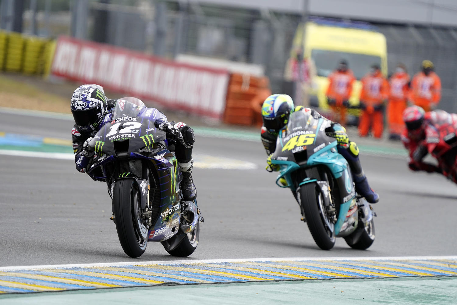 MotoGP Le Mans RACE