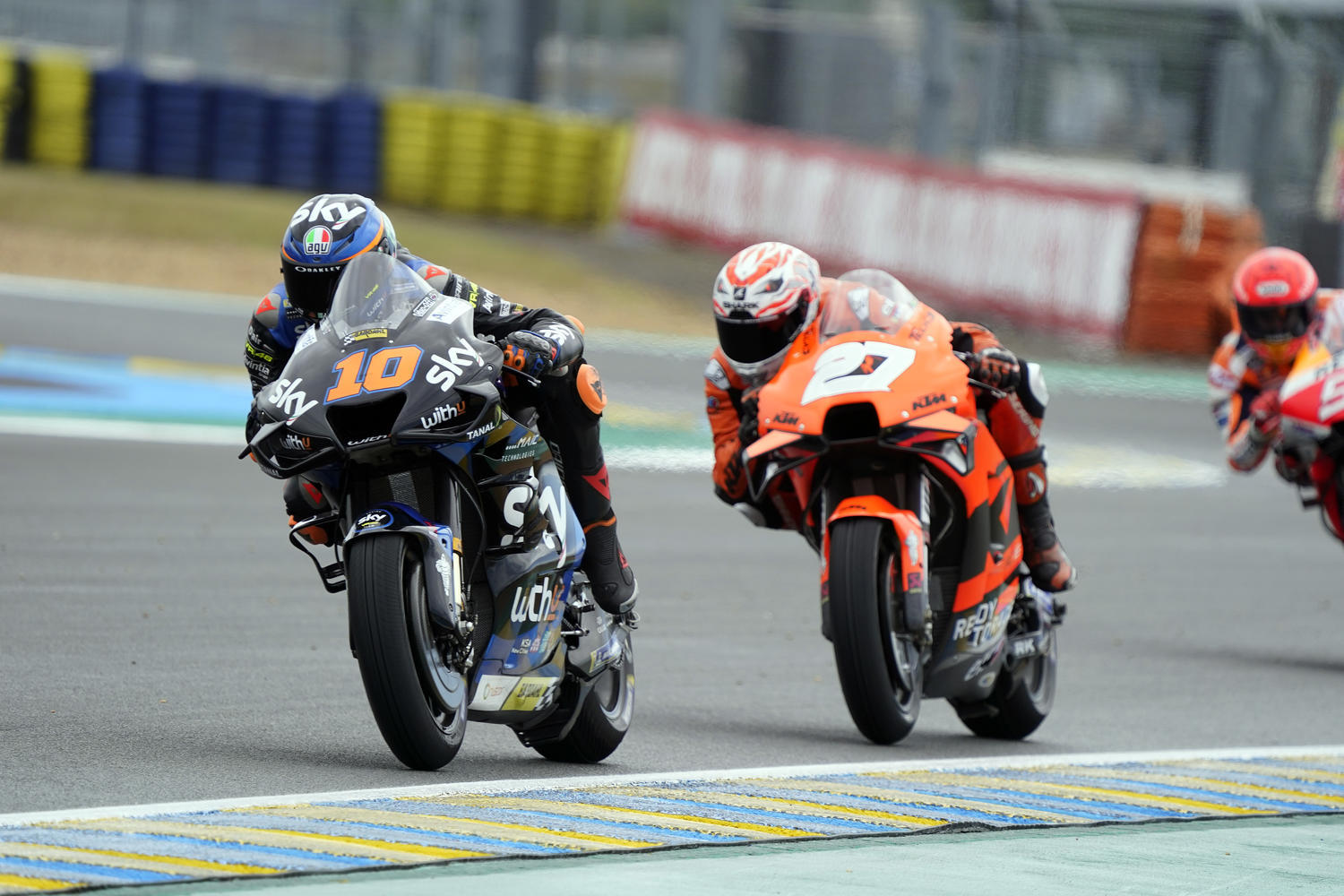 MotoGP Le Mans RACE