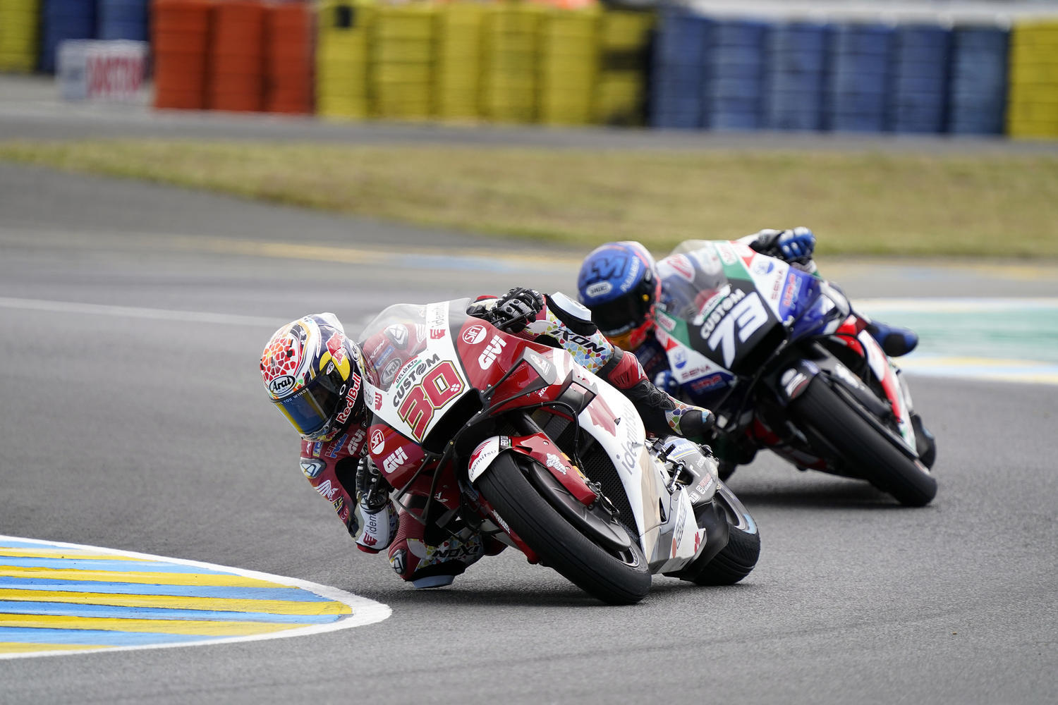 MotoGP Le Mans RACE