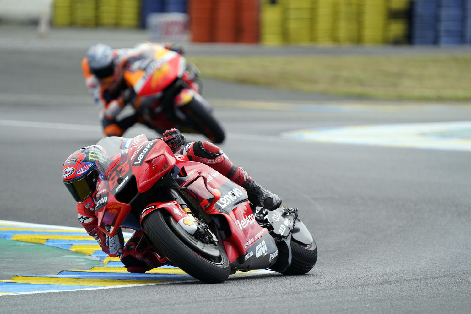 MotoGP Le Mans RACE