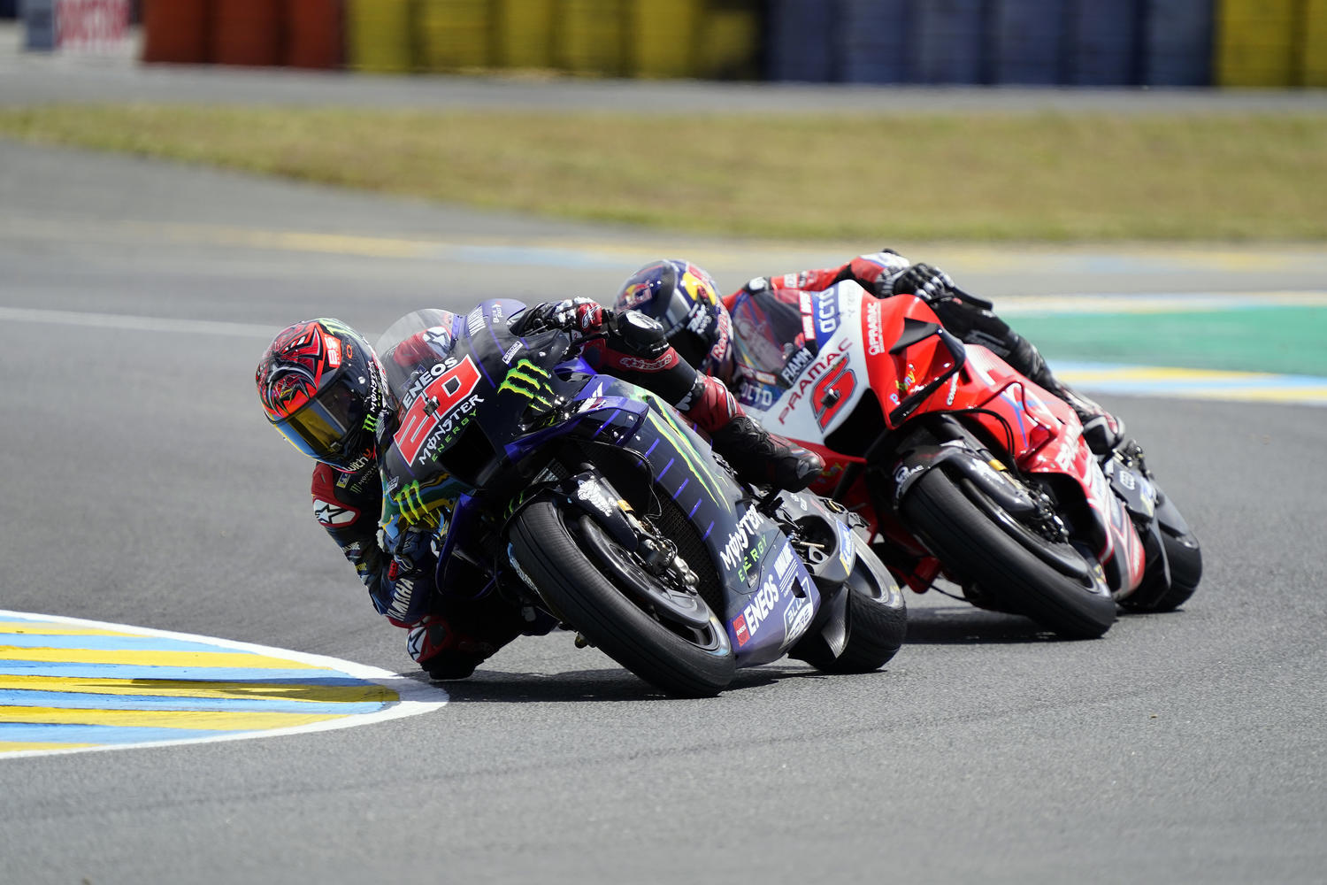 MotoGP Le Mans RACE
