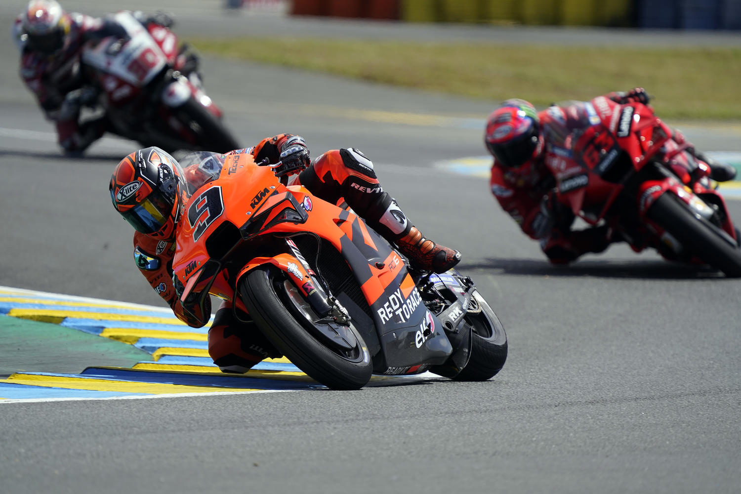 MotoGP Le Mans RACE