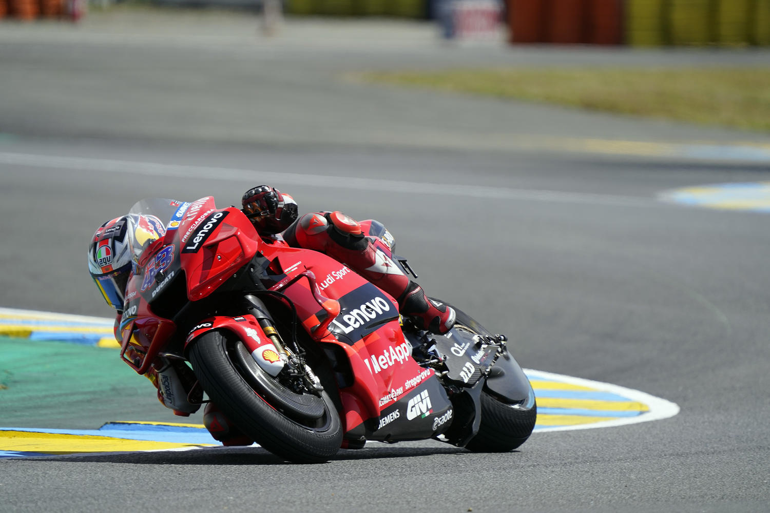 MotoGP Le Mans RACE