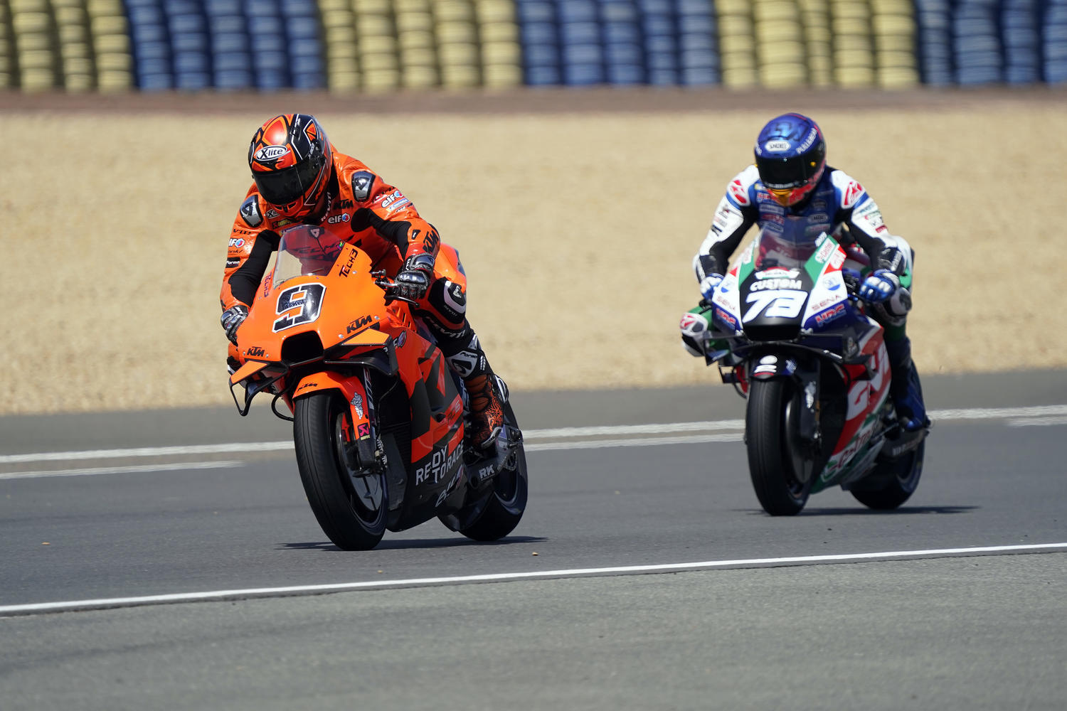 MotoGP Le Mans RACE