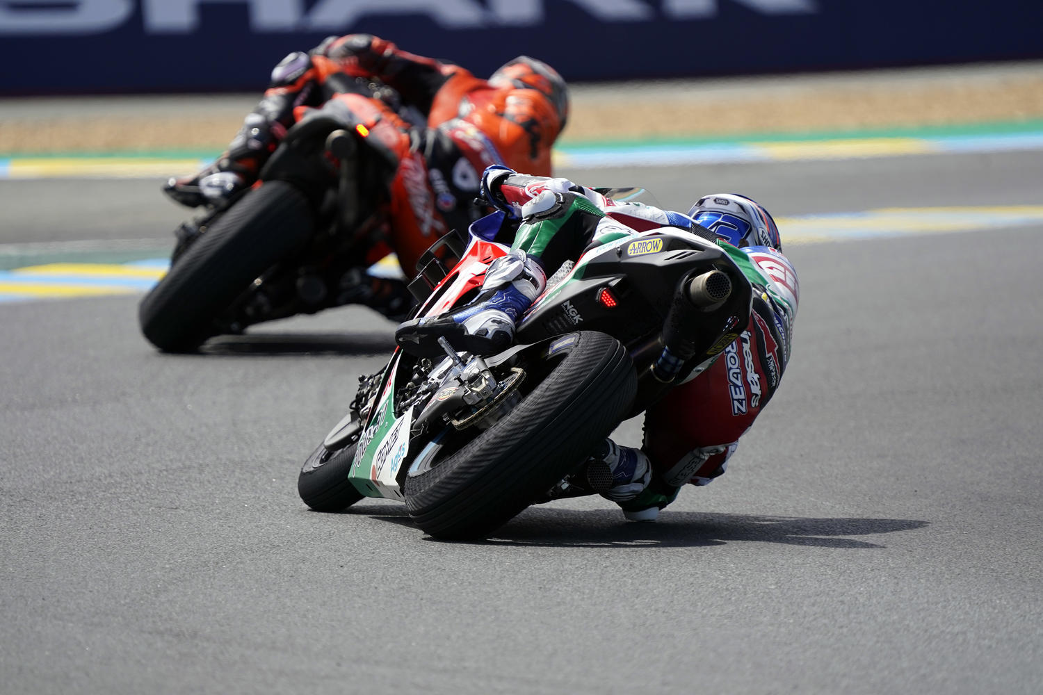 MotoGP Le Mans RACE