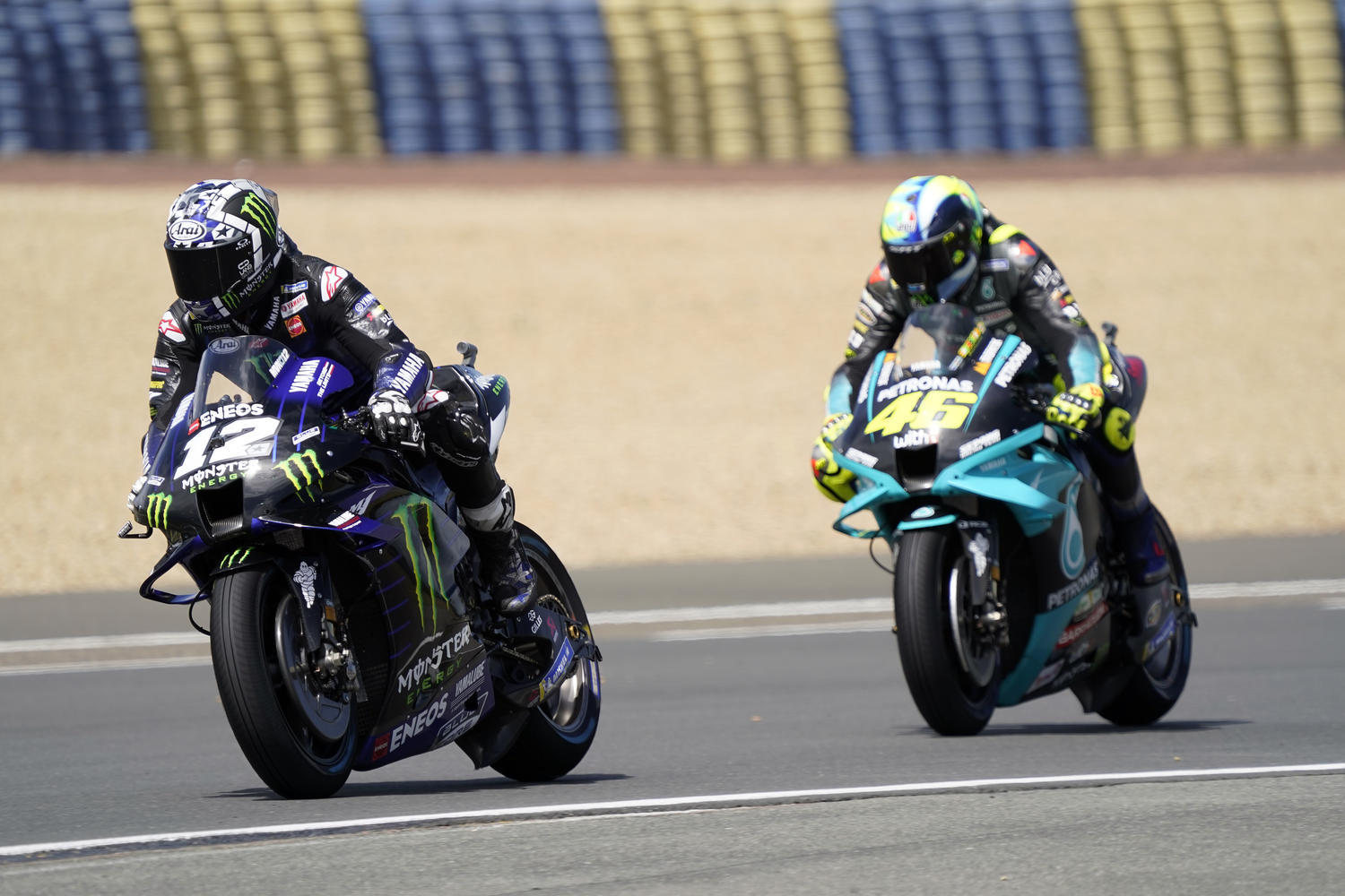 MotoGP Le Mans RACE