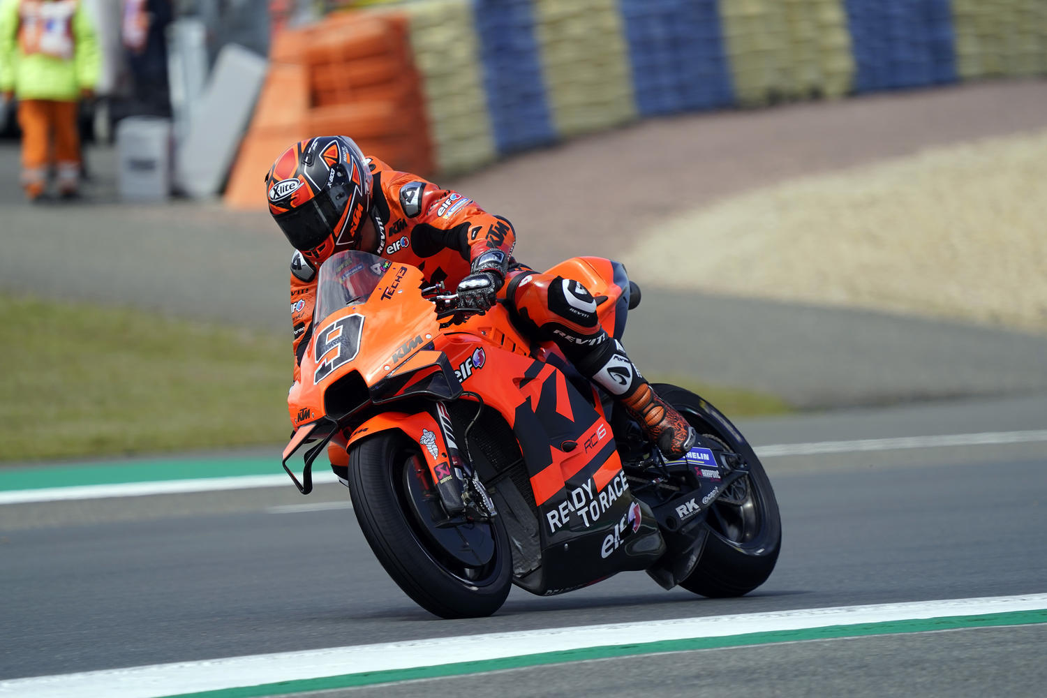 MotoGP Le Mans RACE