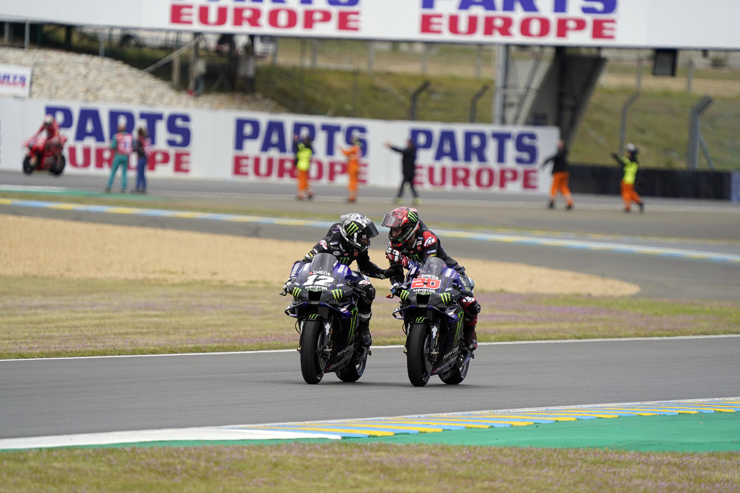 MotoGP Le Mans RACE