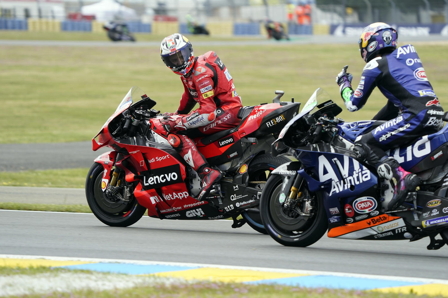 MotoGP Le Mans RACE