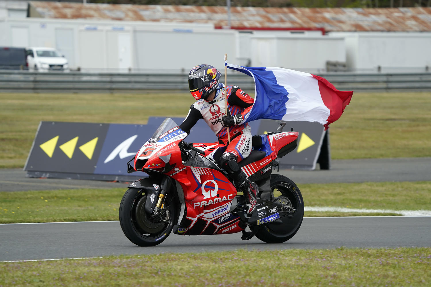 MotoGP Le Mans RACE