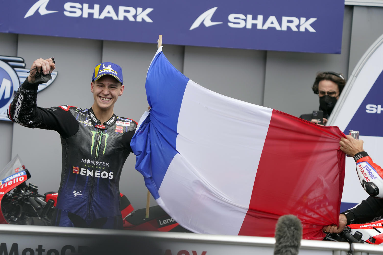 MotoGP Le Mans RACE