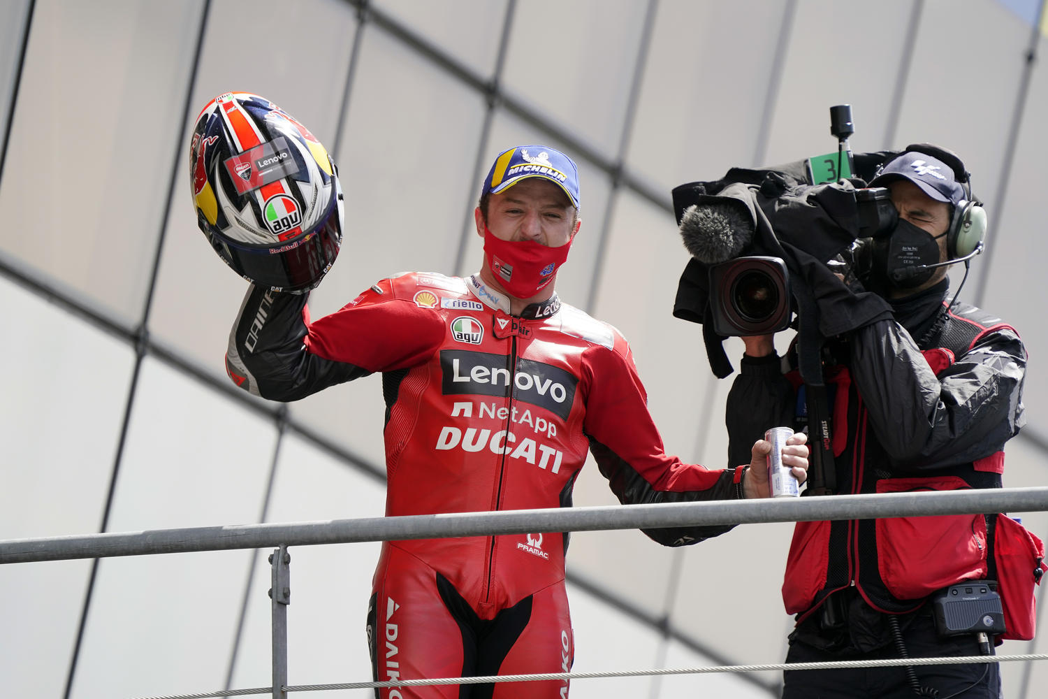MotoGP Le Mans RACE
