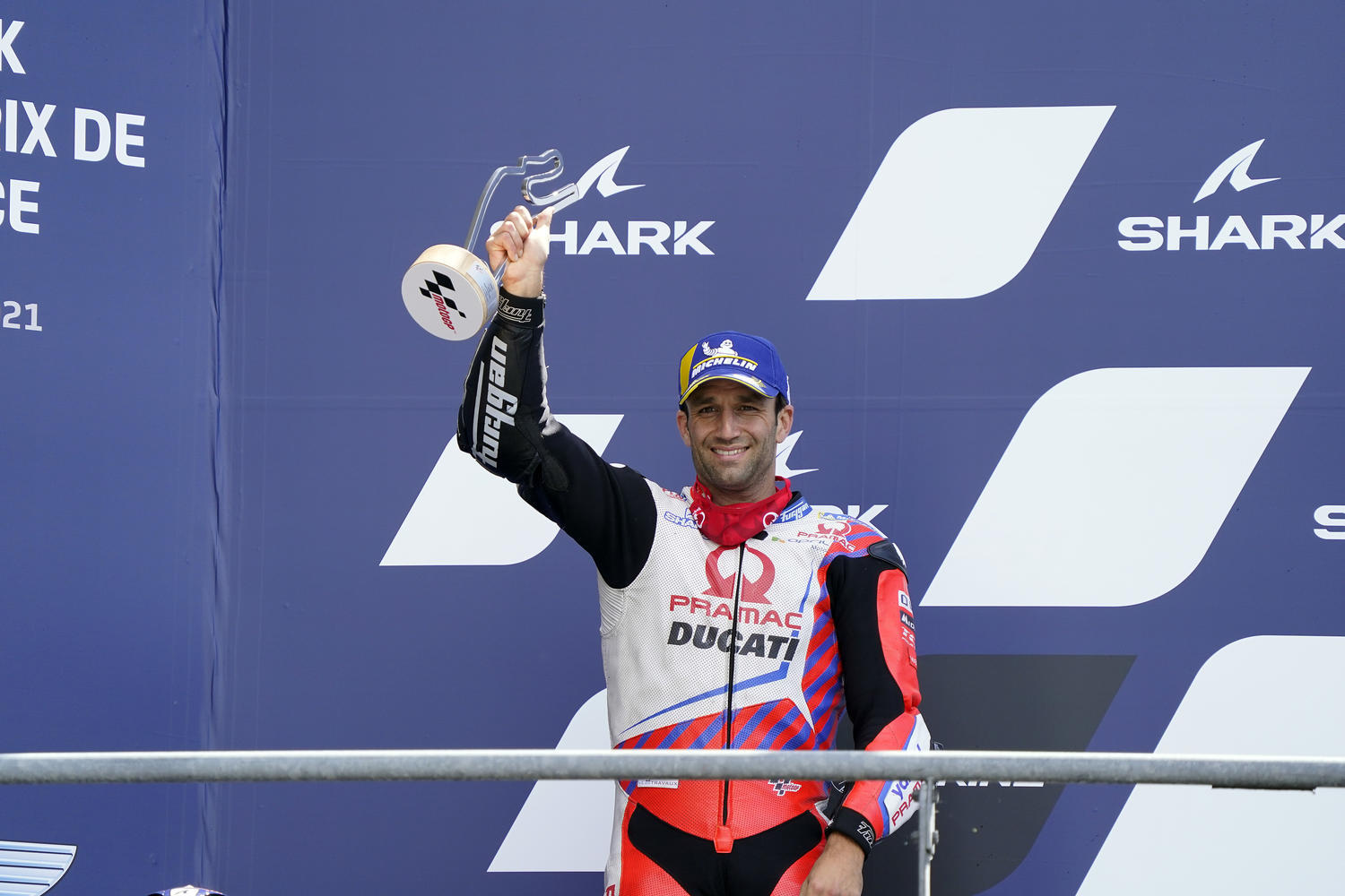 MotoGP Le Mans RACE