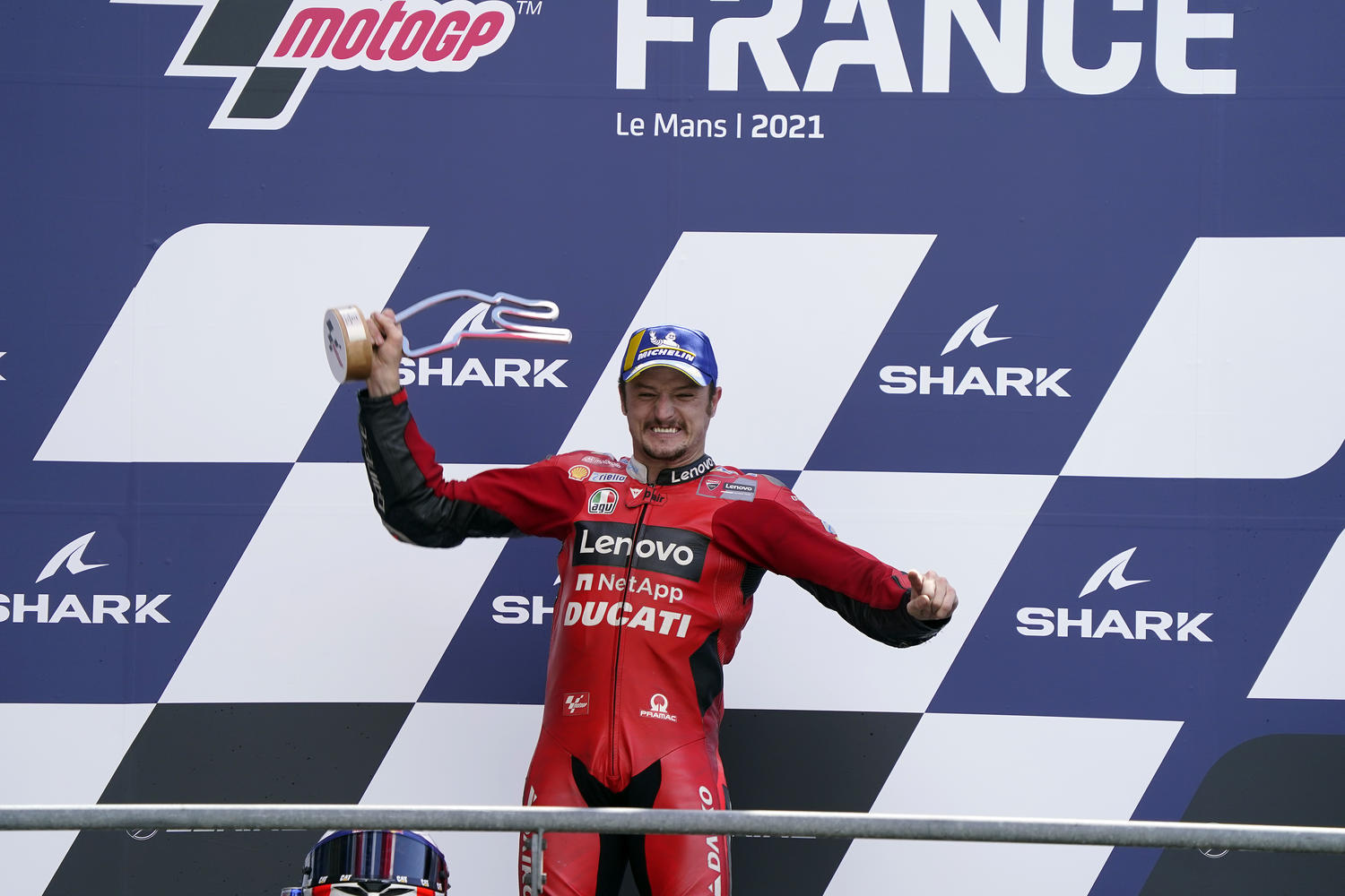 MotoGP Le Mans RACE