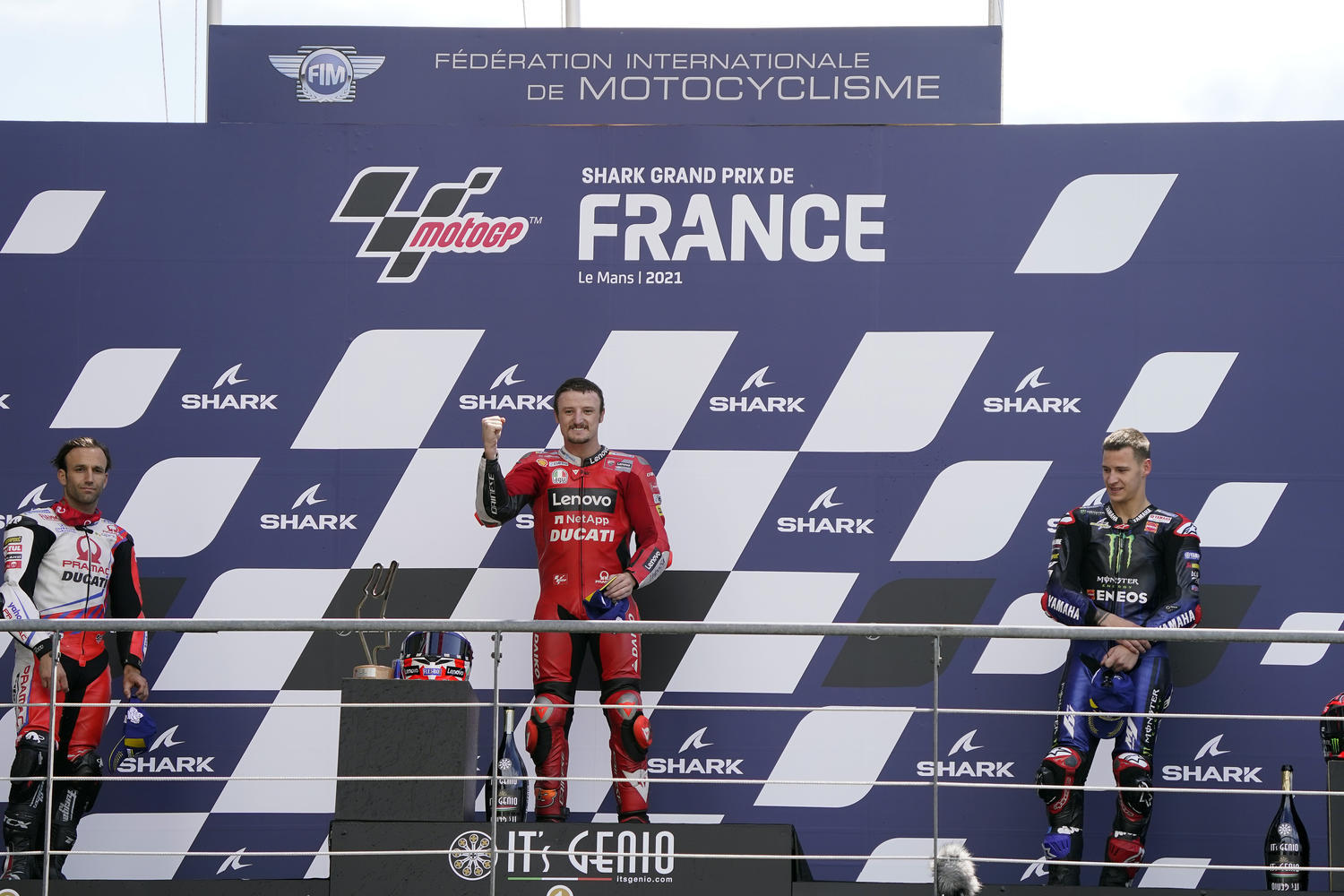 MotoGP Le Mans RACE