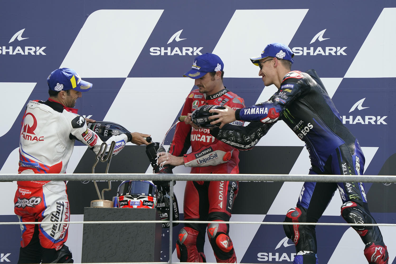 MotoGP Le Mans RACE
