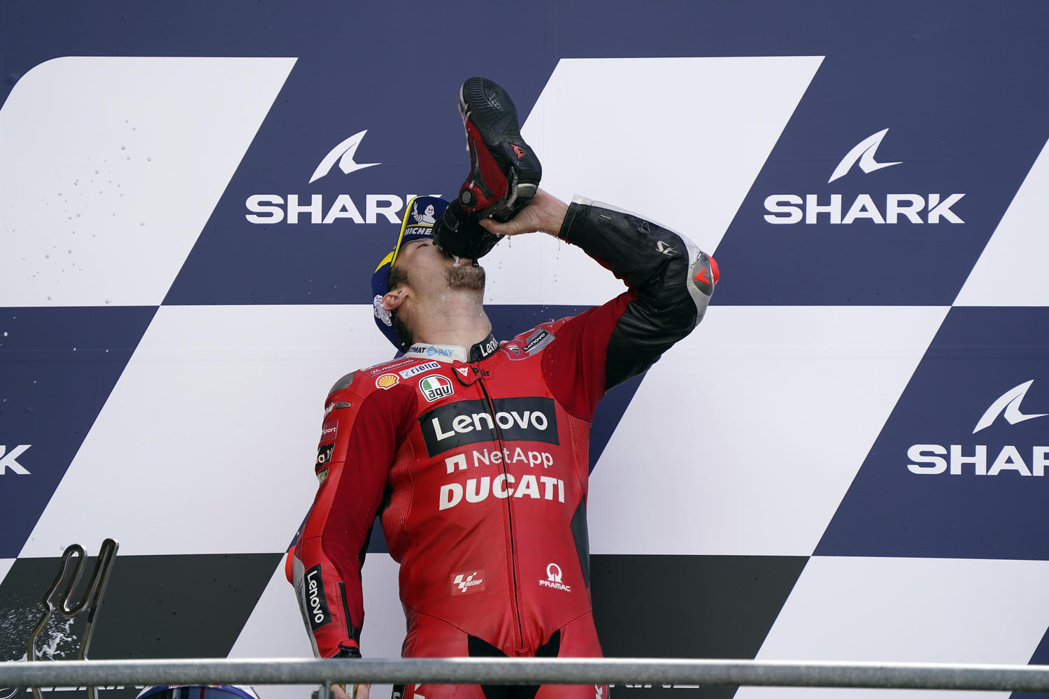 MotoGP Le Mans RACE