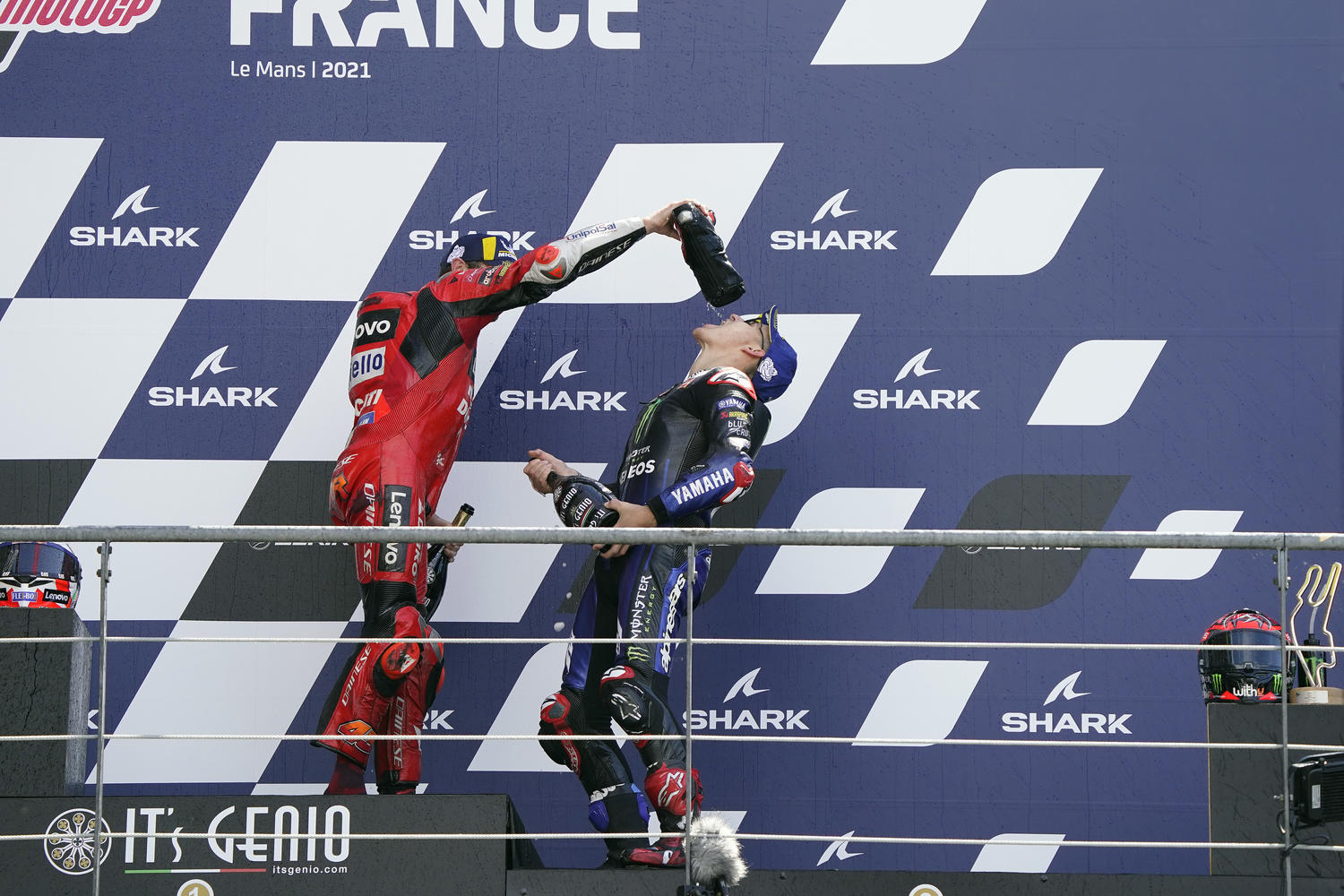 MotoGP Le Mans RACE
