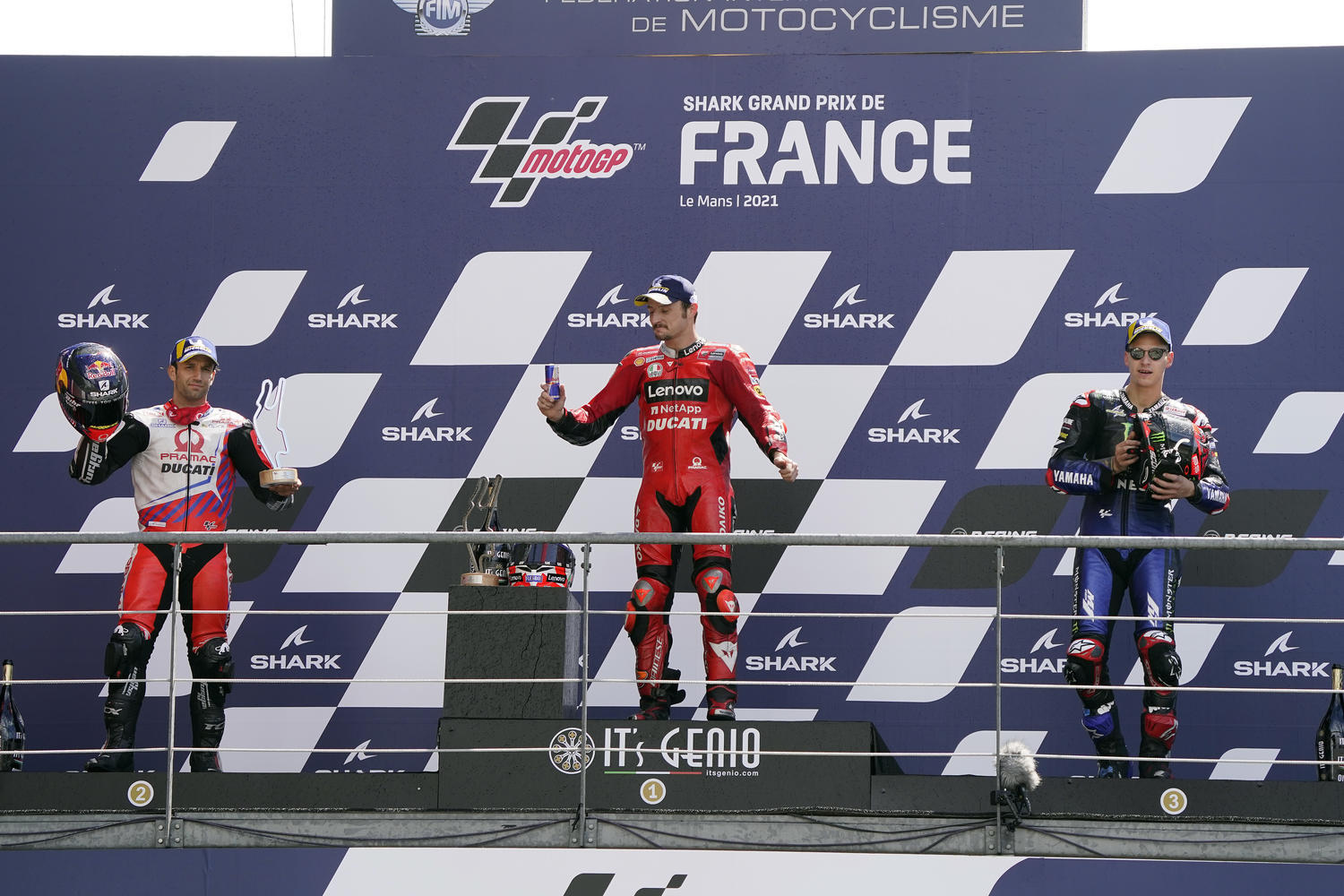 MotoGP Le Mans RACE