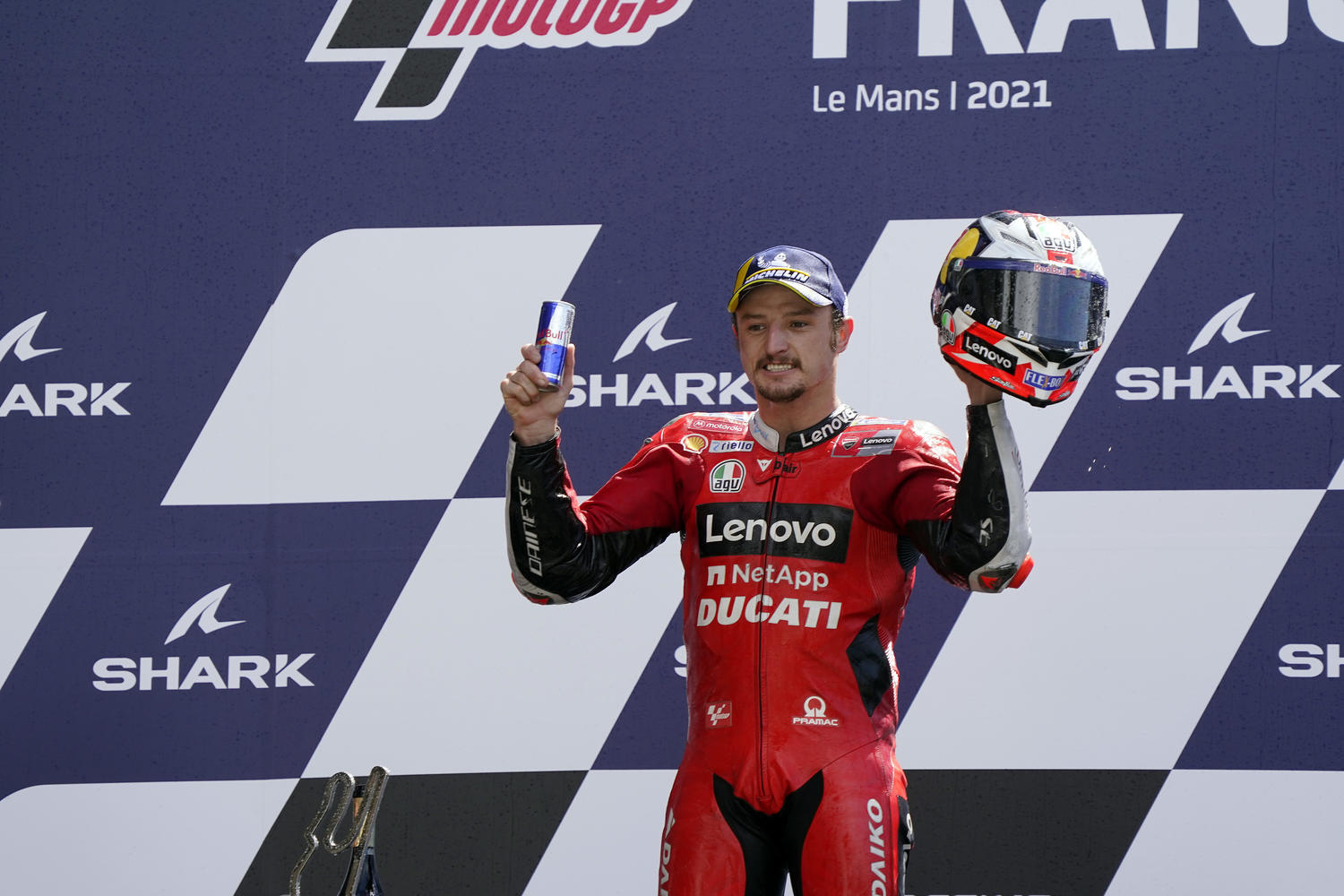 MotoGP Le Mans RACE
