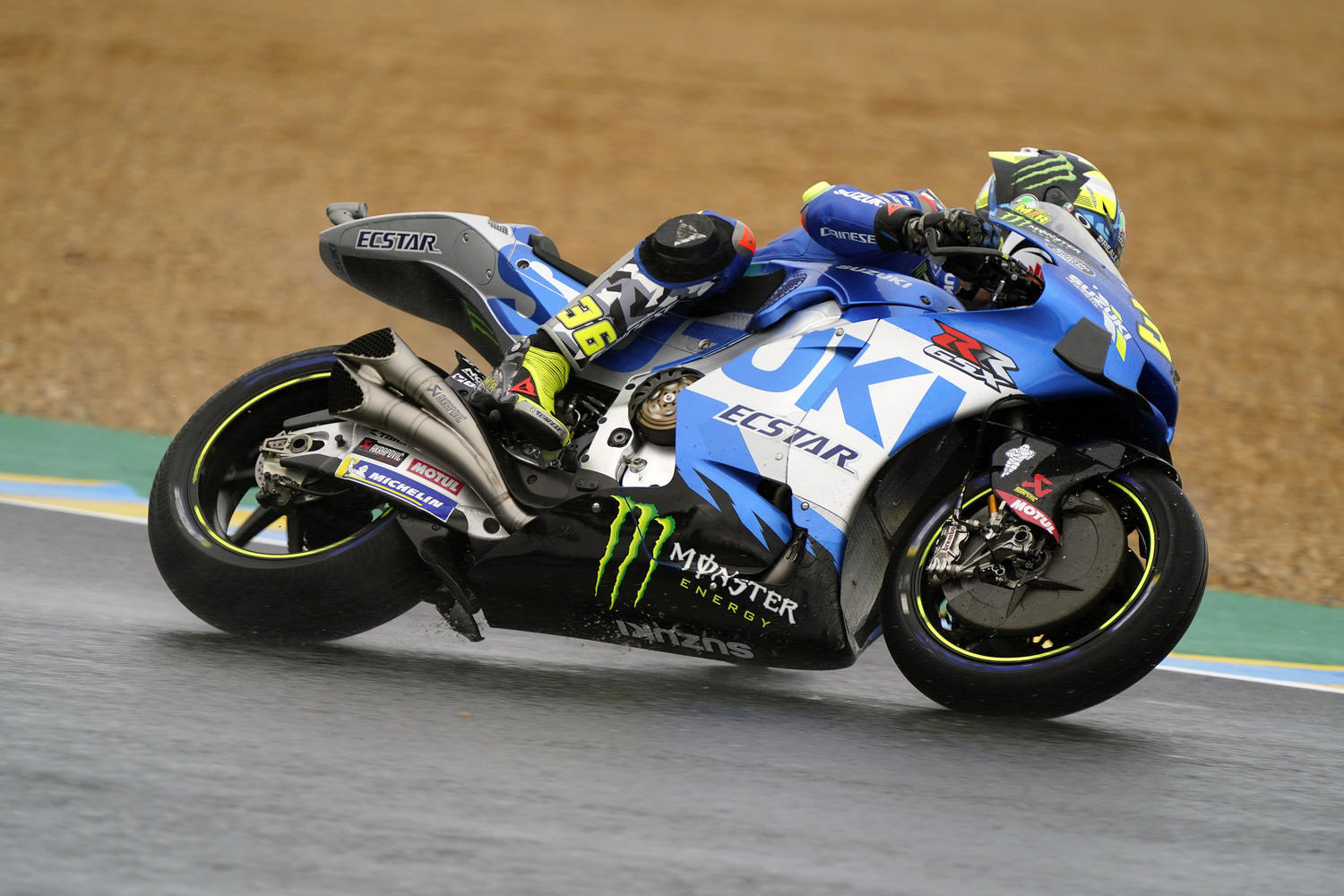 MotoGP Le Mans RACE