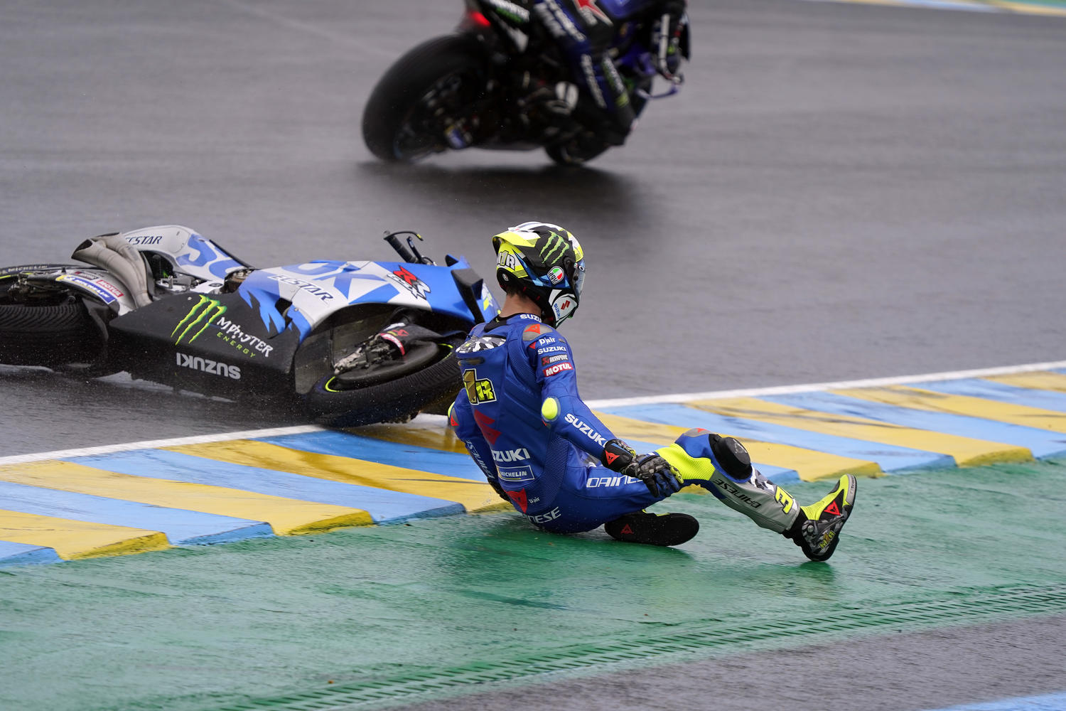 MotoGP Le Mans RACE