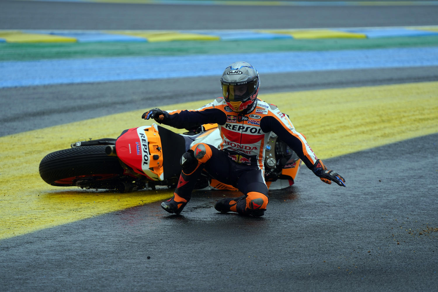 MotoGP Le Mans RACE