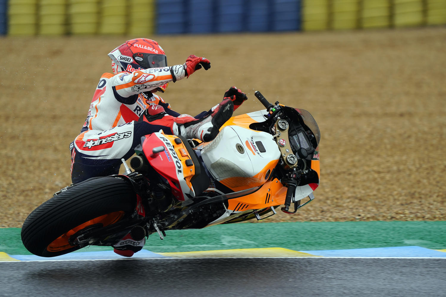 MotoGP Le Mans RACE