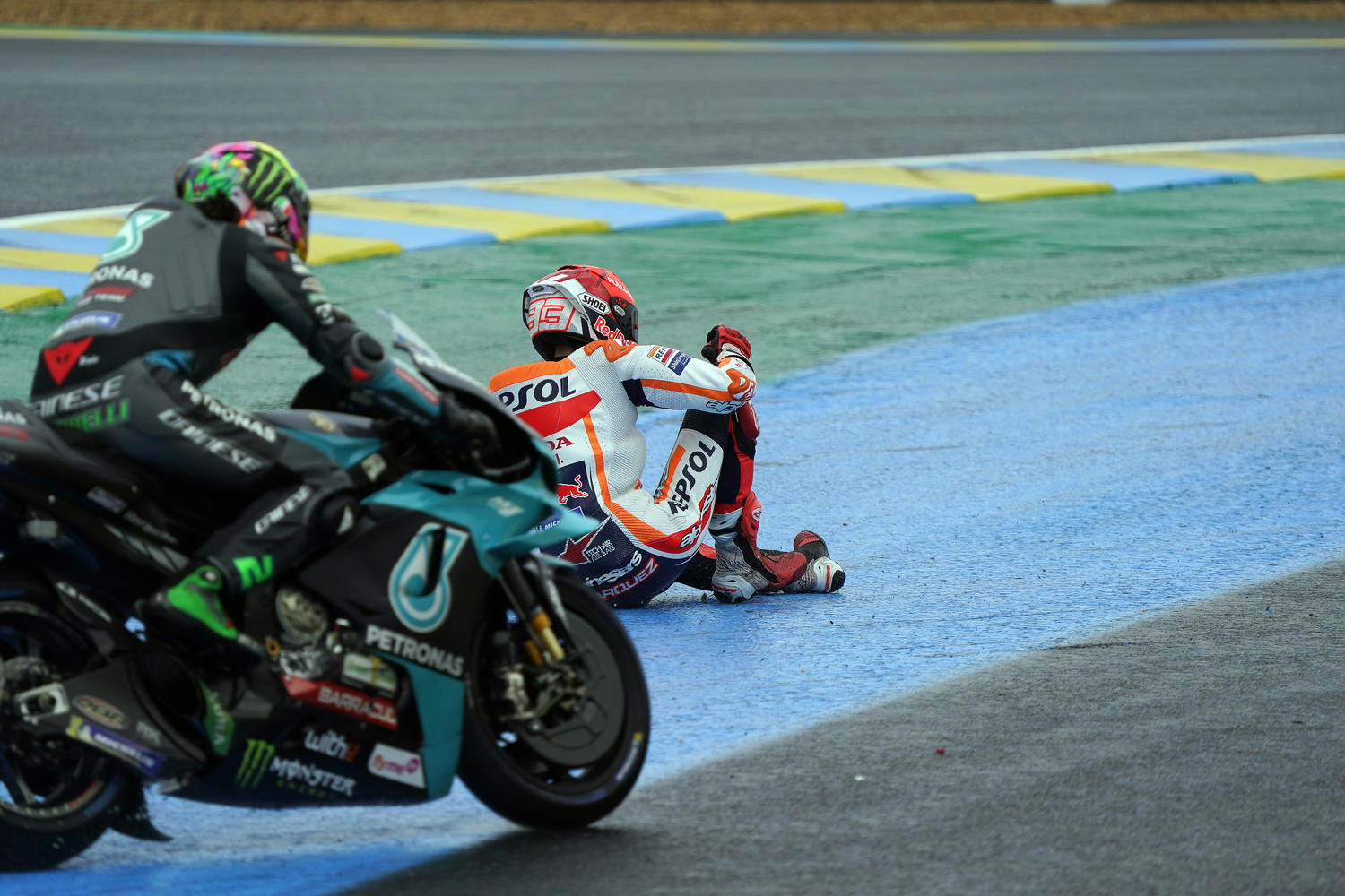 MotoGP Le Mans RACE