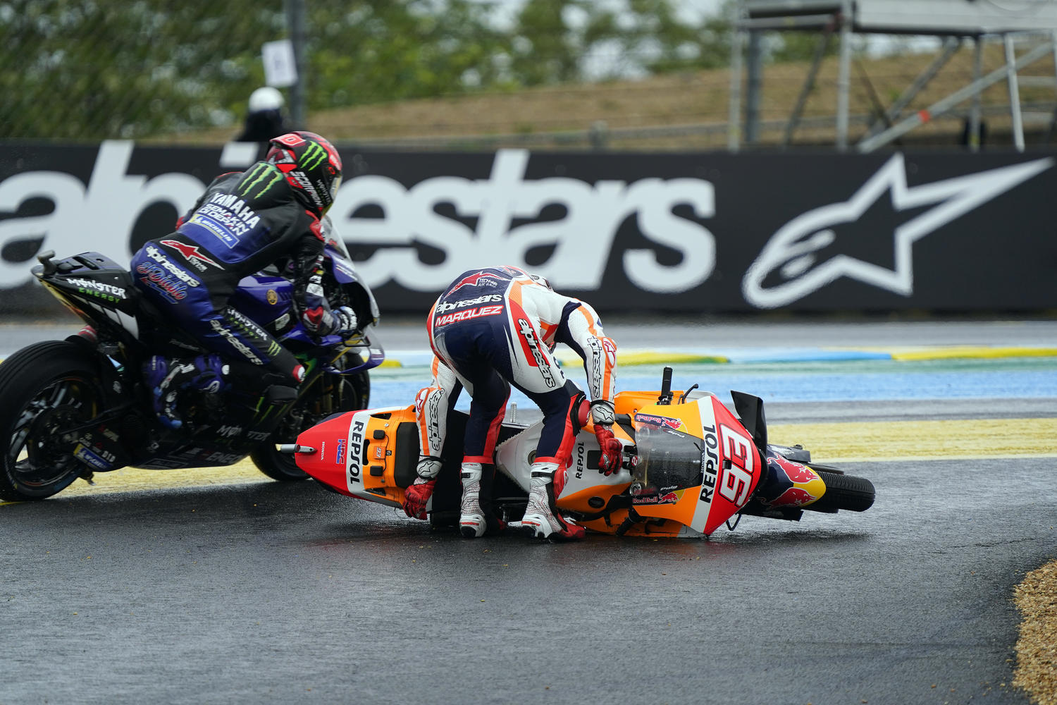 MotoGP Le Mans RACE