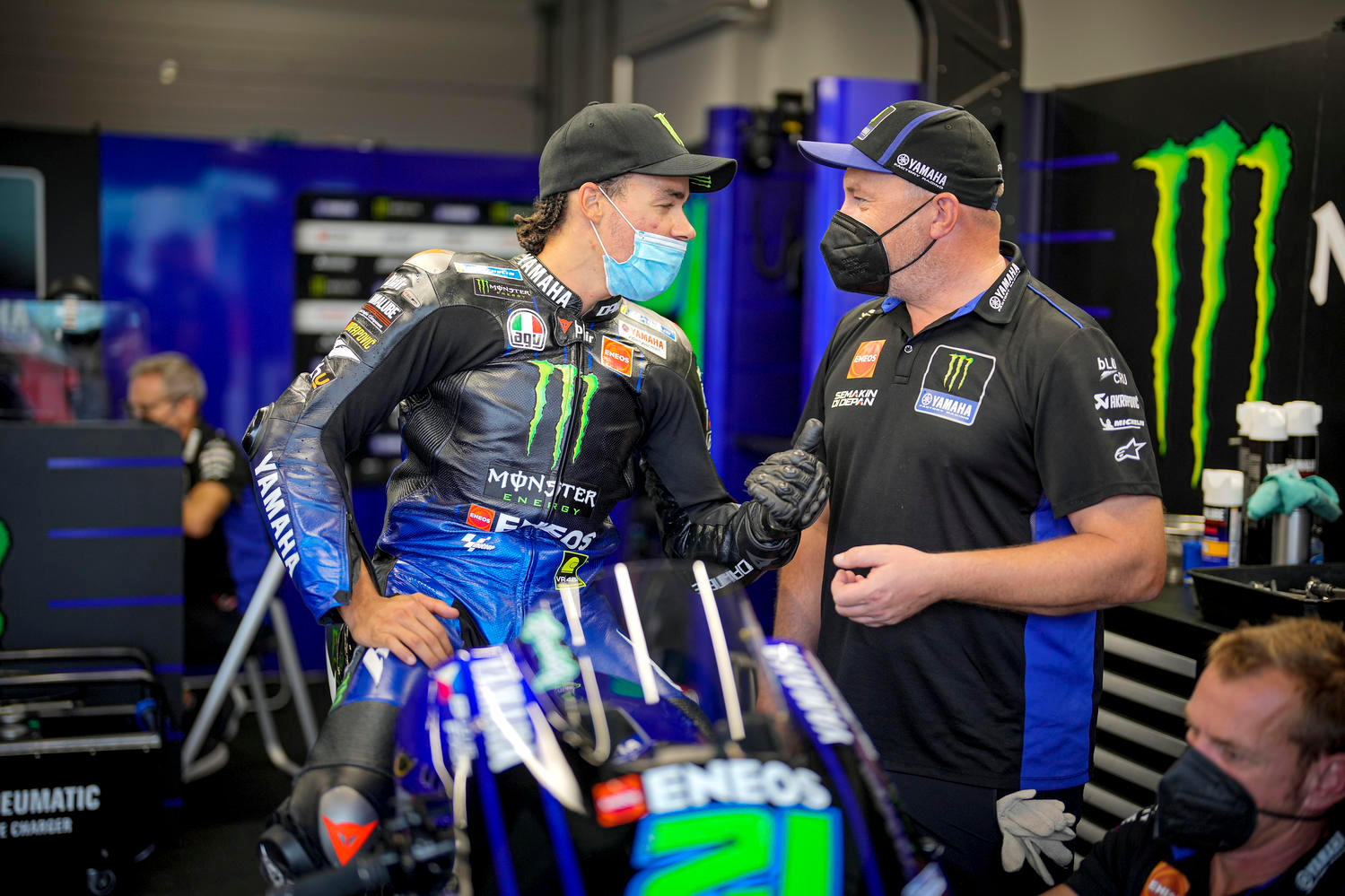 MotoGP Misano Day_1