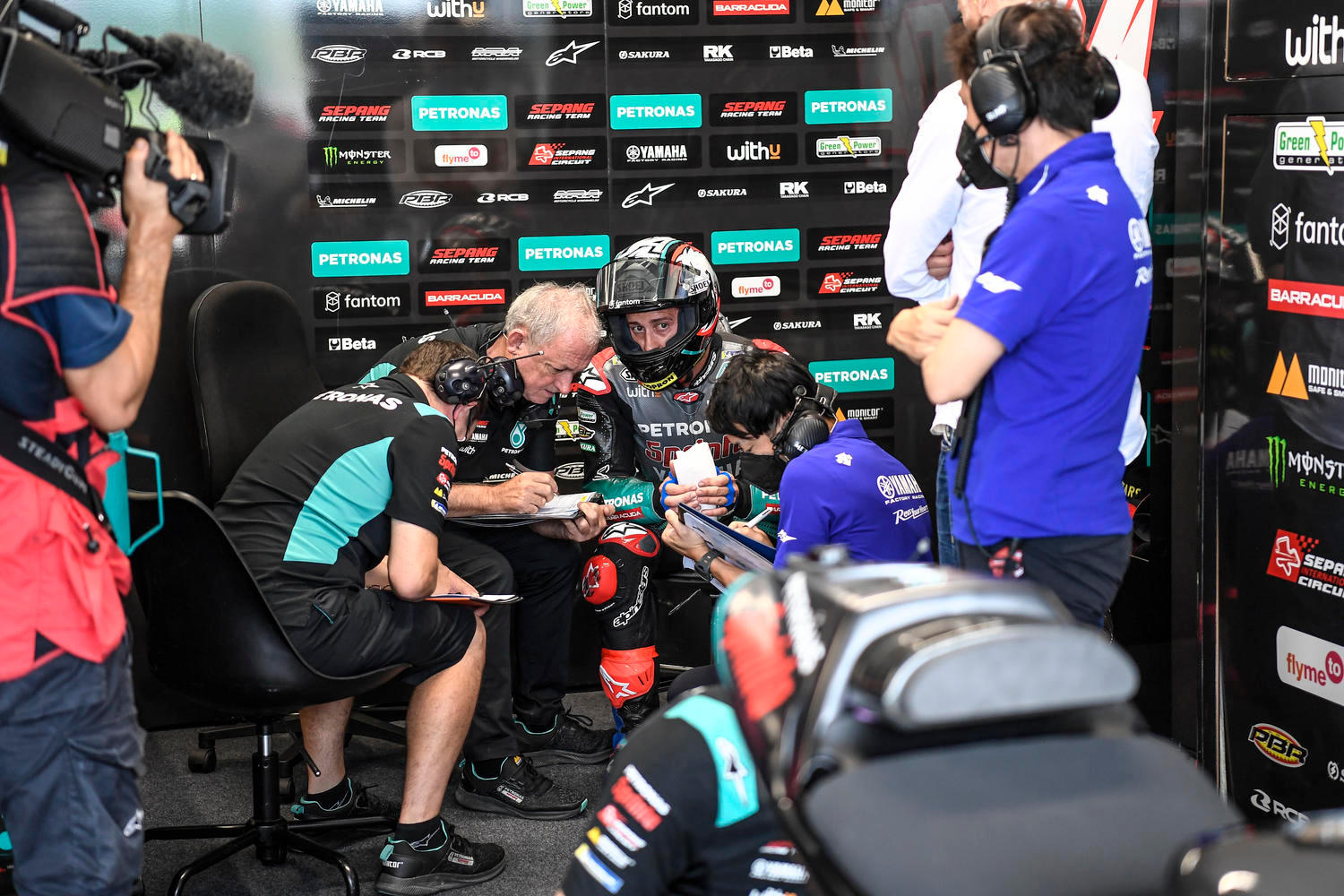 MotoGP Misano Day_1