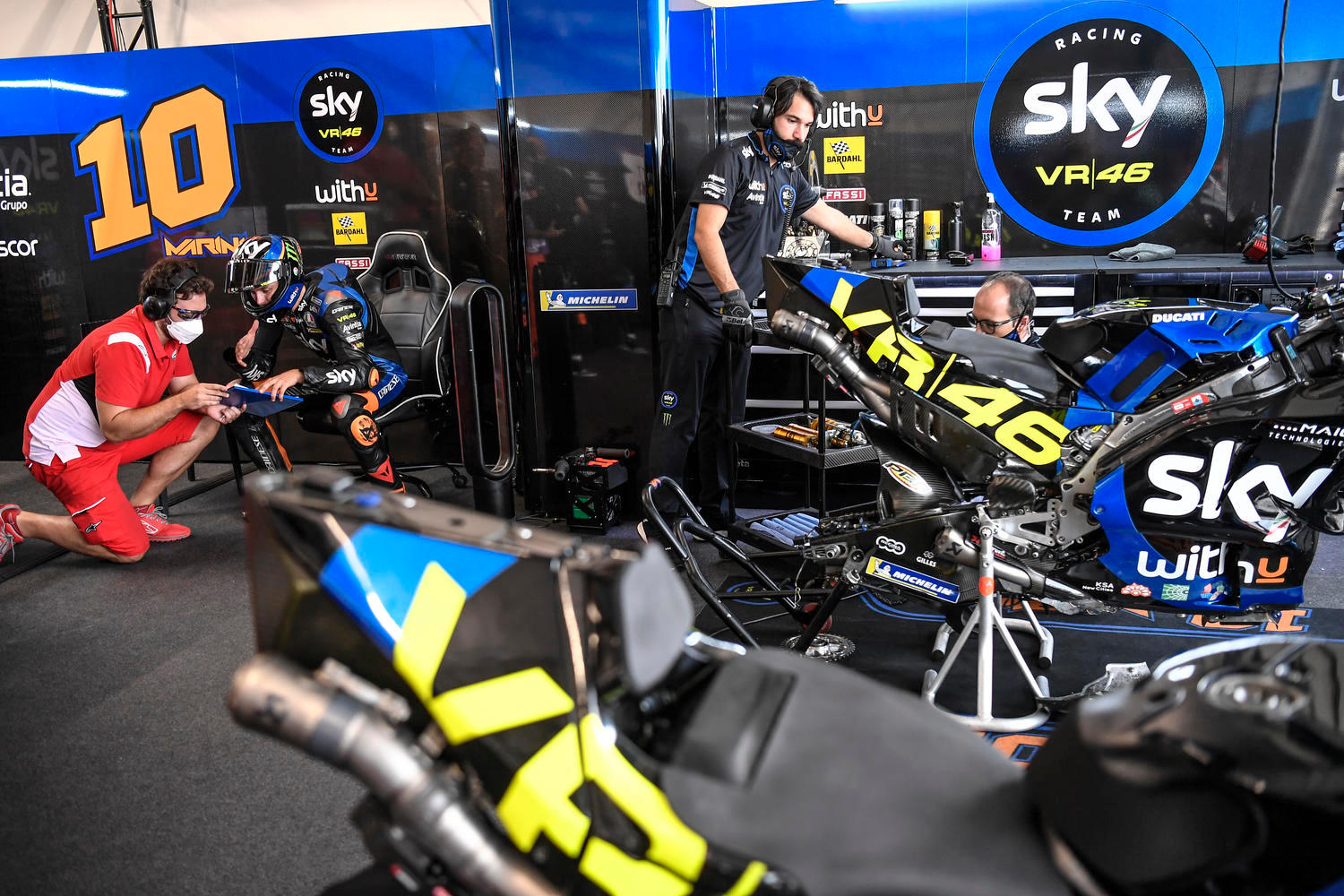 MotoGP Misano Day_1