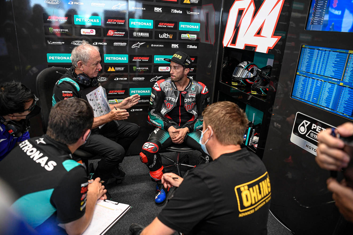 MotoGP Misano Day_1