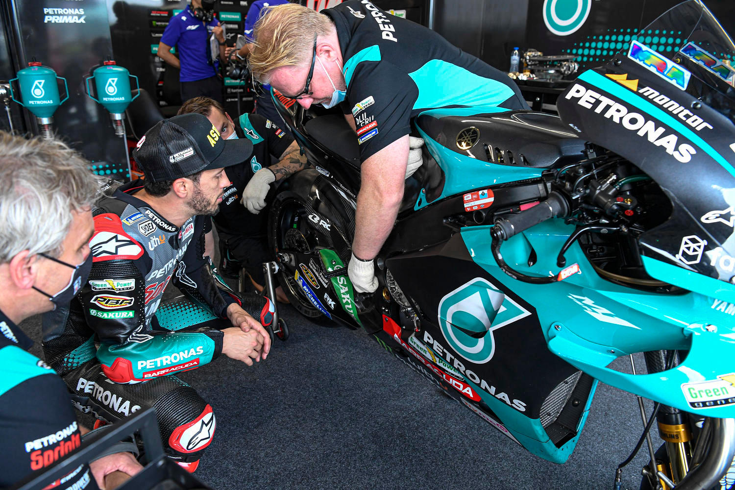 MotoGP Misano Day_1