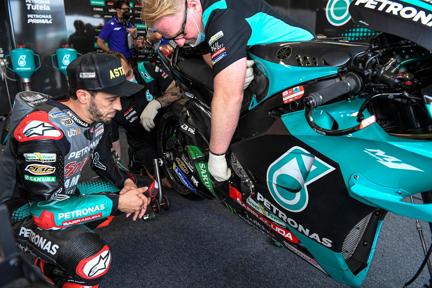 MotoGP Misano Day_1