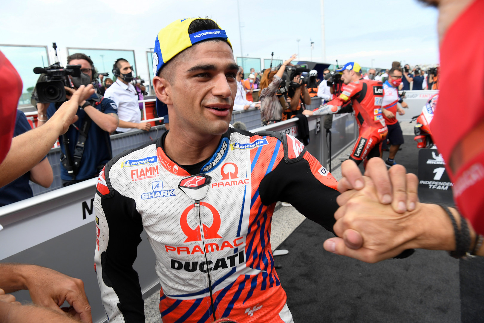 MotoGP Misano Day_2