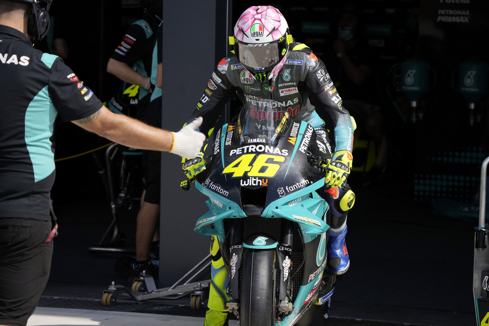 MotoGP Misano Day_2